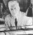 Barnes Wallis : thème astral et dominantes planétaires