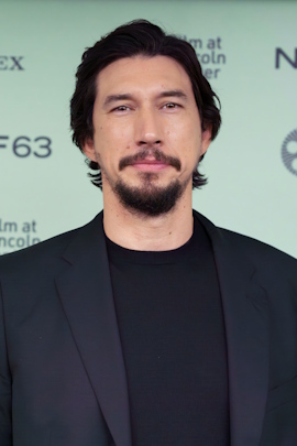 Adam Driver / Author: Dick Thomas Johnson 12-2017 / Licensed under the Creative Commons Attribution 2.0 Generic license.