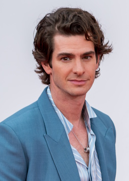 Andrew Garfield / Author: Colleen Sturtevant 08-2025 / licensed under the Creative Commons Attribution-Share Alike 4.0 International license.