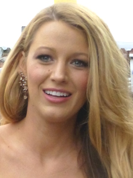 Blake Lively / Author: GabboT 05-2016	 / Licensed under the Creative Commons Attribution-Share Alike 2.0 Generic license.