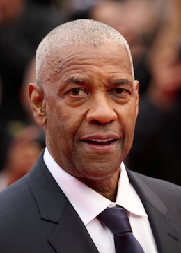 Denzel Washington / Author : Gabriel Hutchinson Photography 05-2025 / CC BY-SA (https://creativecommons.org/licenses/by-sa/4.0/deed.en)