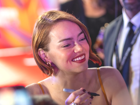 Emma Stone / Author: Raph_PH 10-2025 / Licensed under the Creative Commons Attribution 4.0 International license.