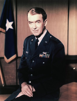 James Stewart / Author: U.S. Air Force photo 1968 / Public domain