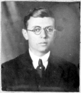Jean-Paul Sartre / Unknown author 1924 / The file is made available under the Creative Commons CC0 1.0 Universal Public Domain Dedication.