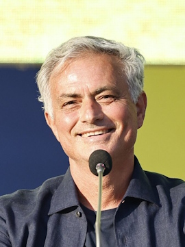 Jos� Mourinho / Author: Hilmi Hacaloglu / Voice of America 06-2024 / Public domain.