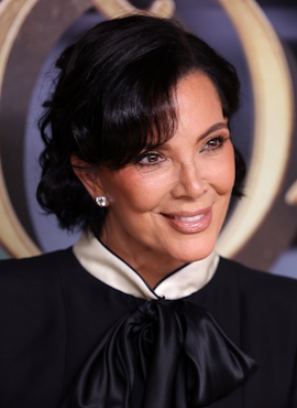 Kris Jenner / Author: Gage Skidmore 08-2025 / Licensed under the Creative Commons Attribution-Share Alike 3.0 Unported license.
