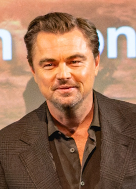 Leonardo DiCaprio / Author: Raph_PH 11-2025 / Licensed under the Creative Commons Attribution 4.0 International license.