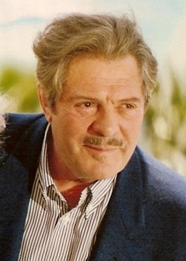 Marcello Mastroianni / Author: Georges Biard 05-2010 / Licensed under the Creative Commons Attribution-Share Alike 3.0 Unported license.