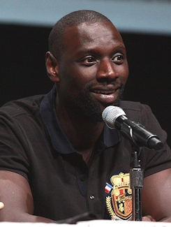 Omar Sy / Author Gage Skidmore / CC BY-SA (https://creativecommons.org/licenses/by-sa/2.0/deed.en)