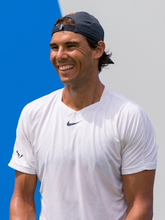 Focus Astro célébrités : Rafael Nadal
