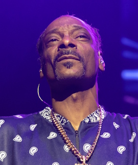 Snoop Dogg / Author: Bruce Baker from Sydney, Australia 03-2023 / Licensed under the Creative Commons Attribution 2.0 Generic license.