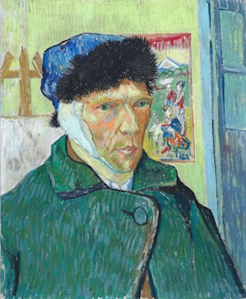 Vincent van Gogh / Author: The Courtauld Institute of Art 06-2023 / Public domain